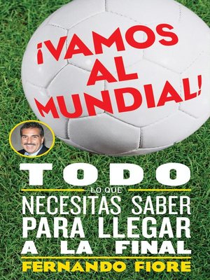 Vamos al Mundial! - ebook